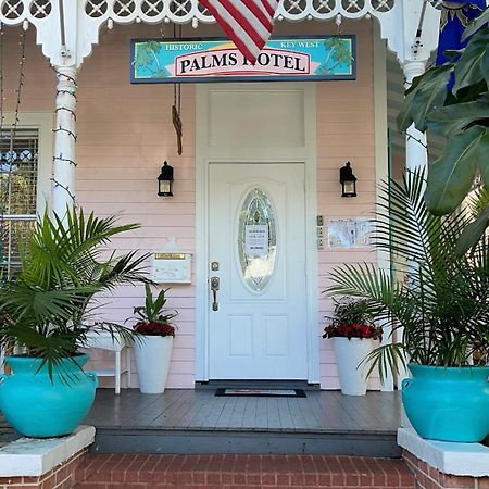The Palms Hotel Cayo Hueso Exterior foto