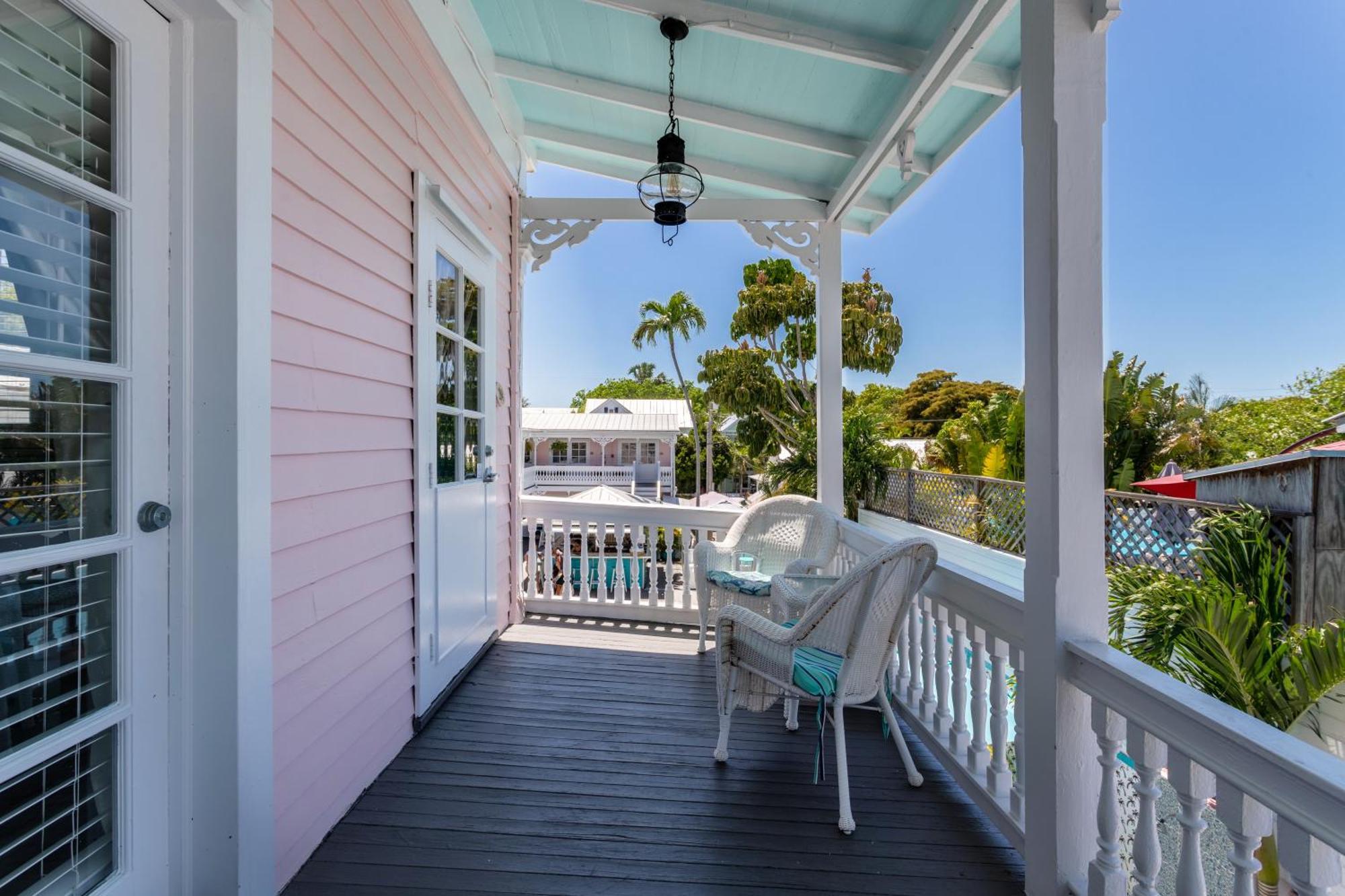 The Palms Hotel Cayo Hueso Exterior foto
