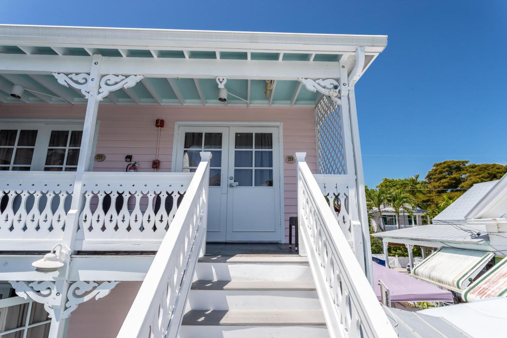 The Palms Hotel Cayo Hueso Exterior foto