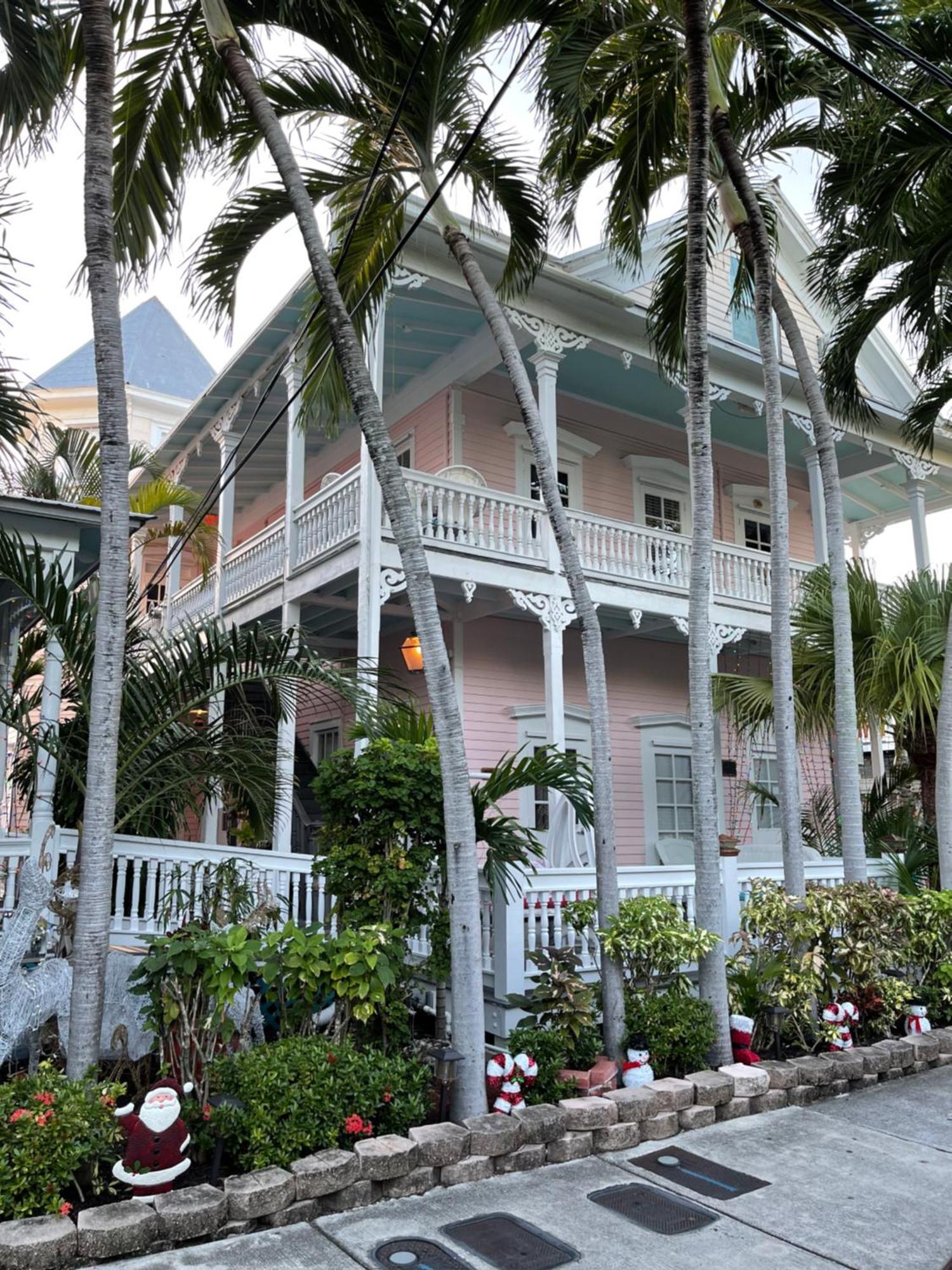 The Palms Hotel Cayo Hueso Exterior foto