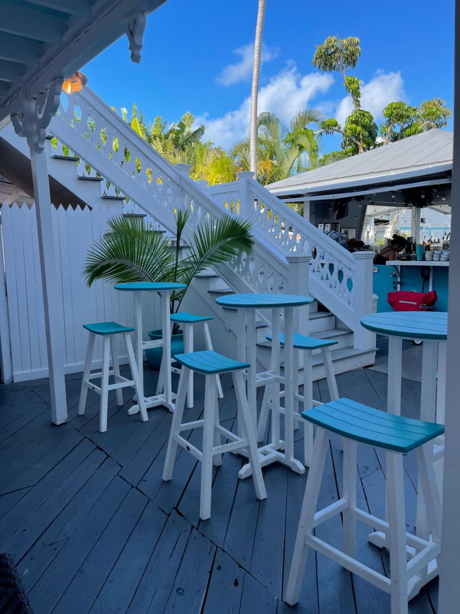 The Palms Hotel Cayo Hueso Exterior foto