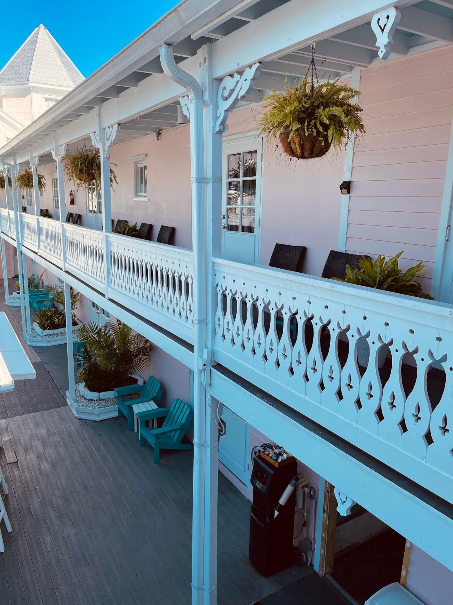 The Palms Hotel Cayo Hueso Exterior foto