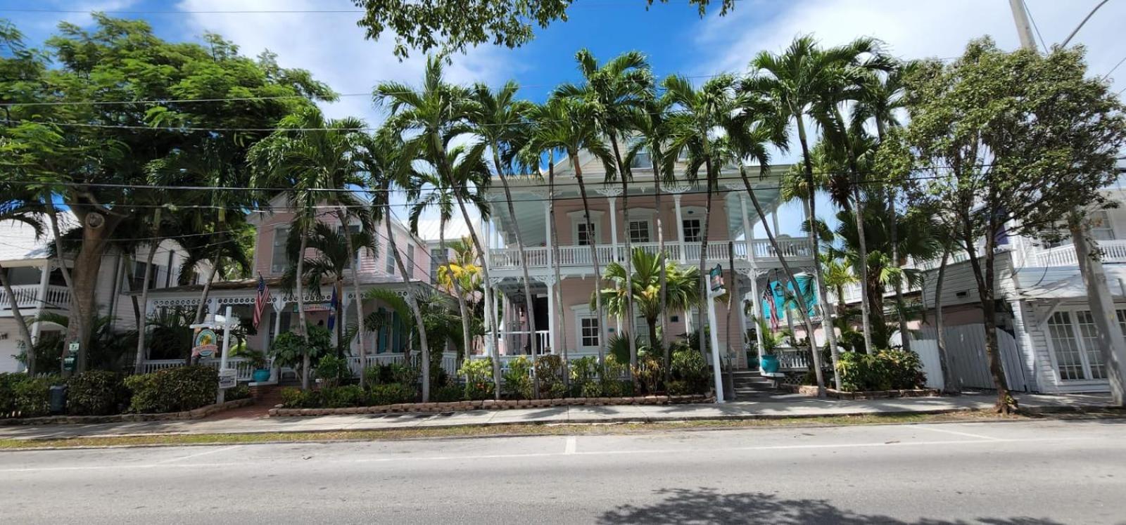 The Palms Hotel Cayo Hueso Exterior foto