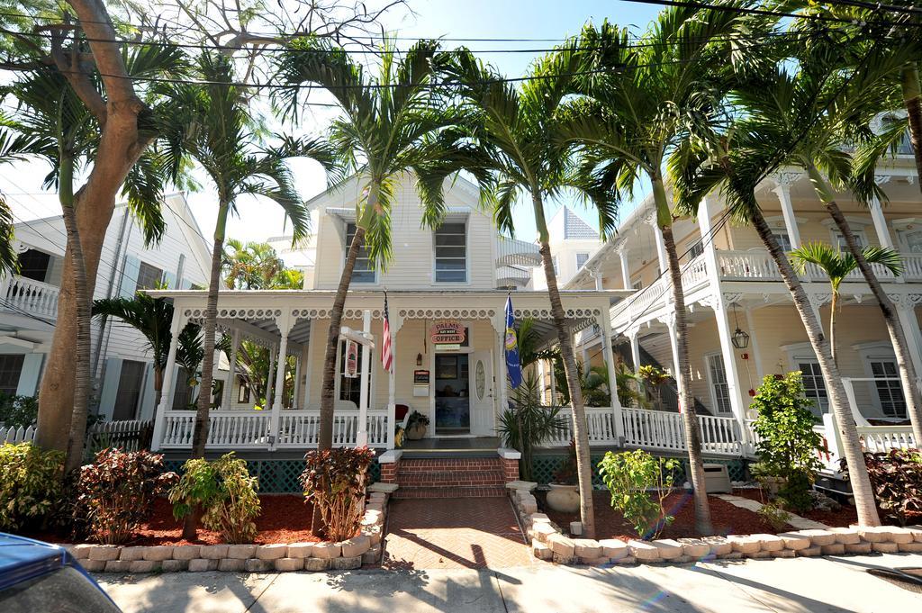 The Palms Hotel Cayo Hueso Exterior foto